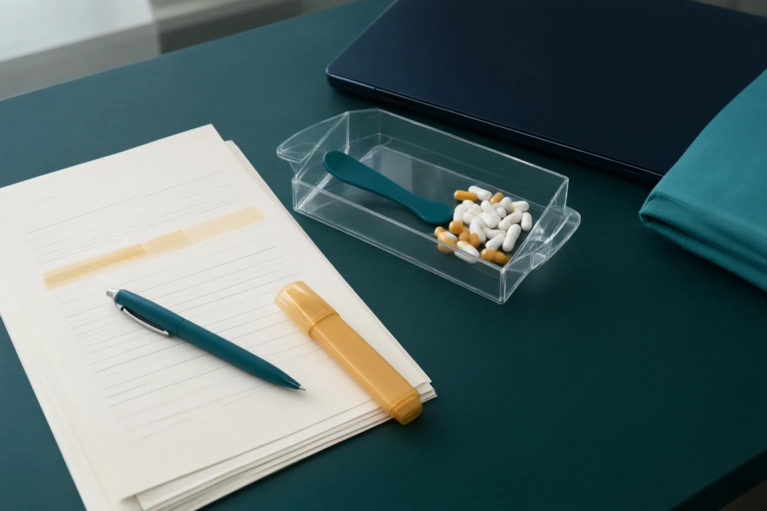 Editorial detail illustrating evidence and decision criteria for How to Request Disability Accommodations During Pharmacy Technician Training and Credentialing Exams