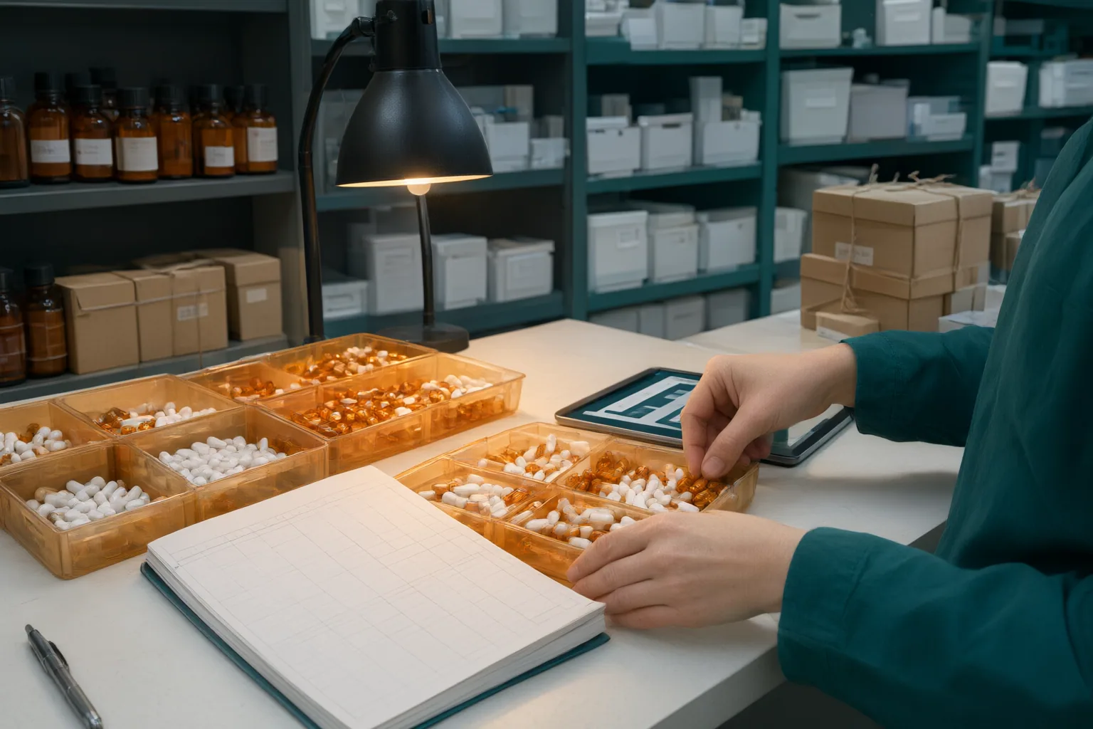 Editorial detail illustrating evidence and decision criteria for How to Turn Data Entry Experience Into Transferable Skills for a Pharmacy Technician Application