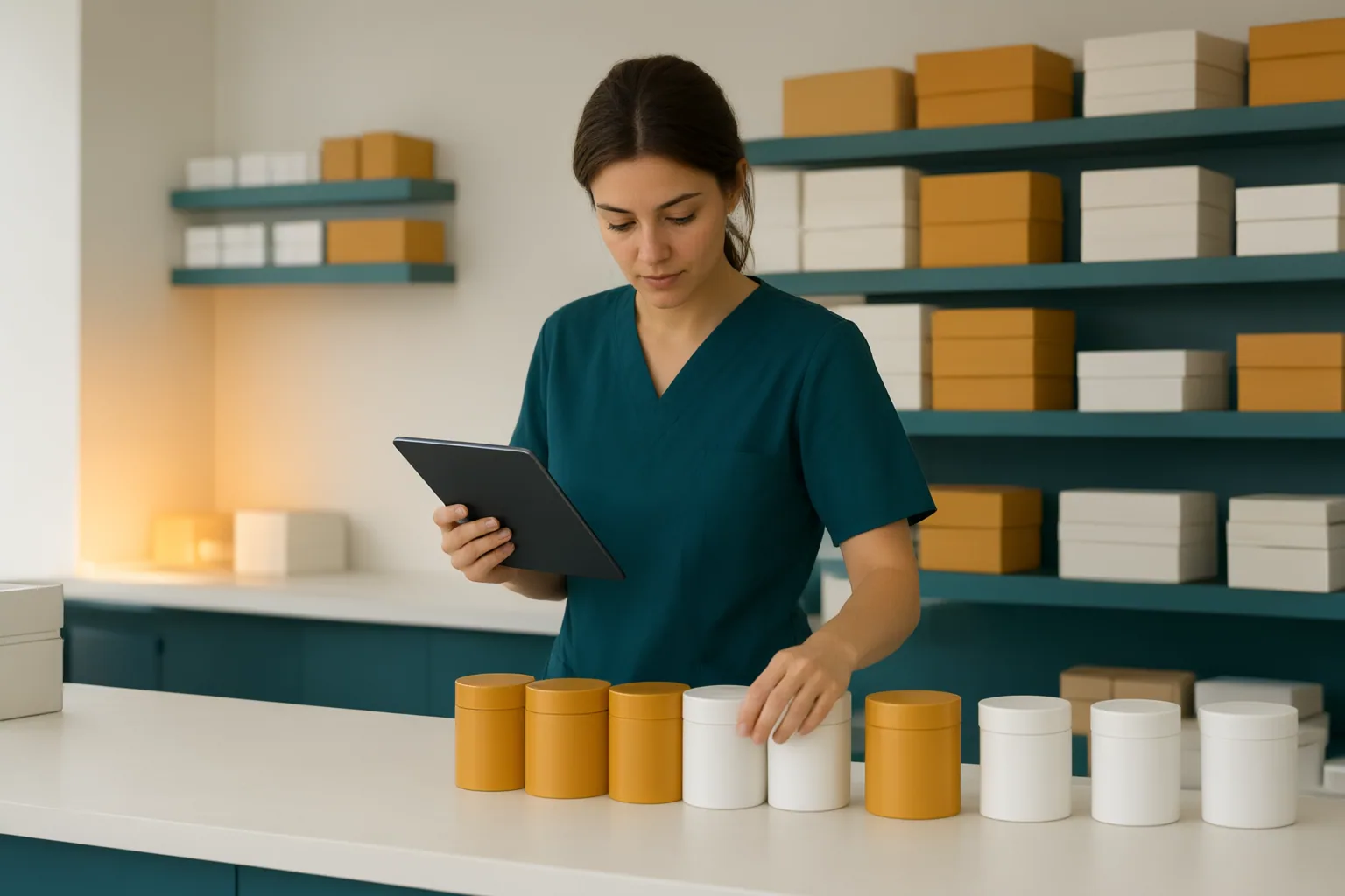 Original editorial hero image for How to Turn Data Entry Experience Into Transferable Skills for a Pharmacy Technician Application