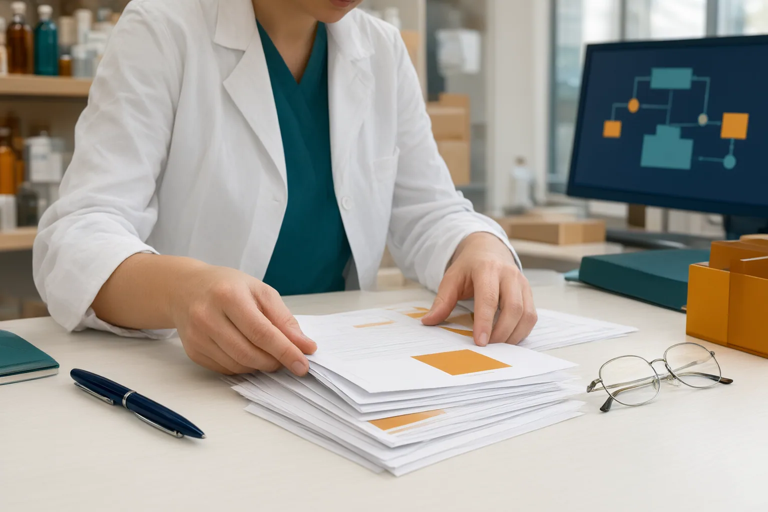 Editorial detail illustrating evidence and decision criteria for Pharmacy Technician Endorsement or Reciprocity: When You Need a New State Credential