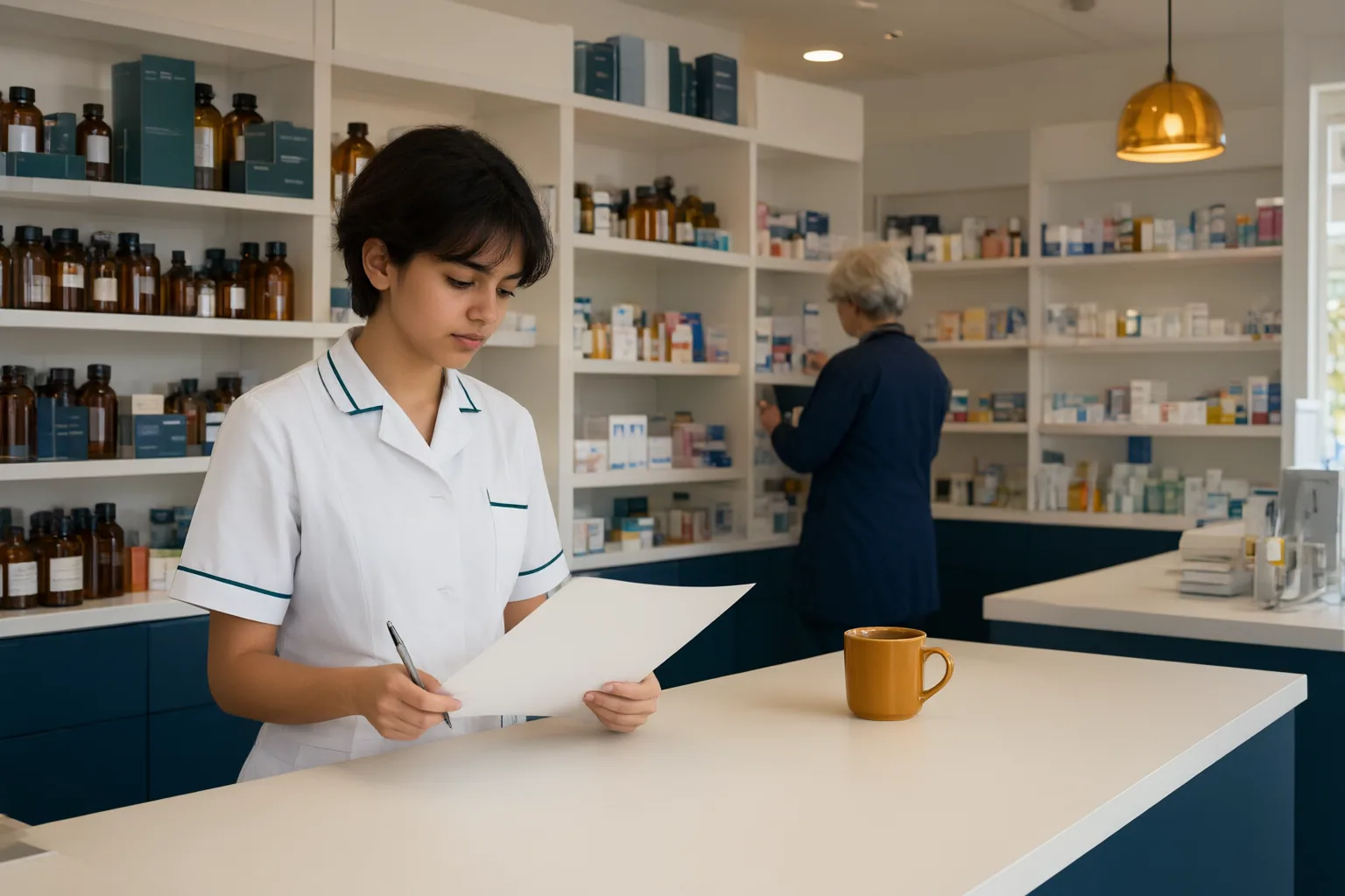 Original editorial hero image for Pharmacy Technician Externship Scheduling: Questions About Timing, Travel, and Unpaid Hours