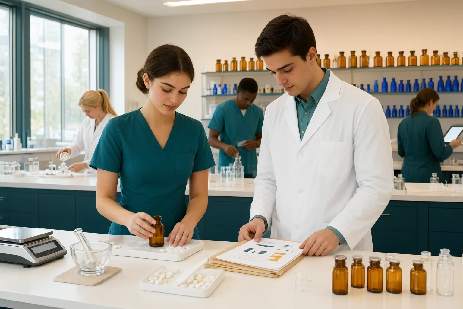 Original editorial hero image for Placebo or Active Comparator: What the Choice Reveals About a Medication Study