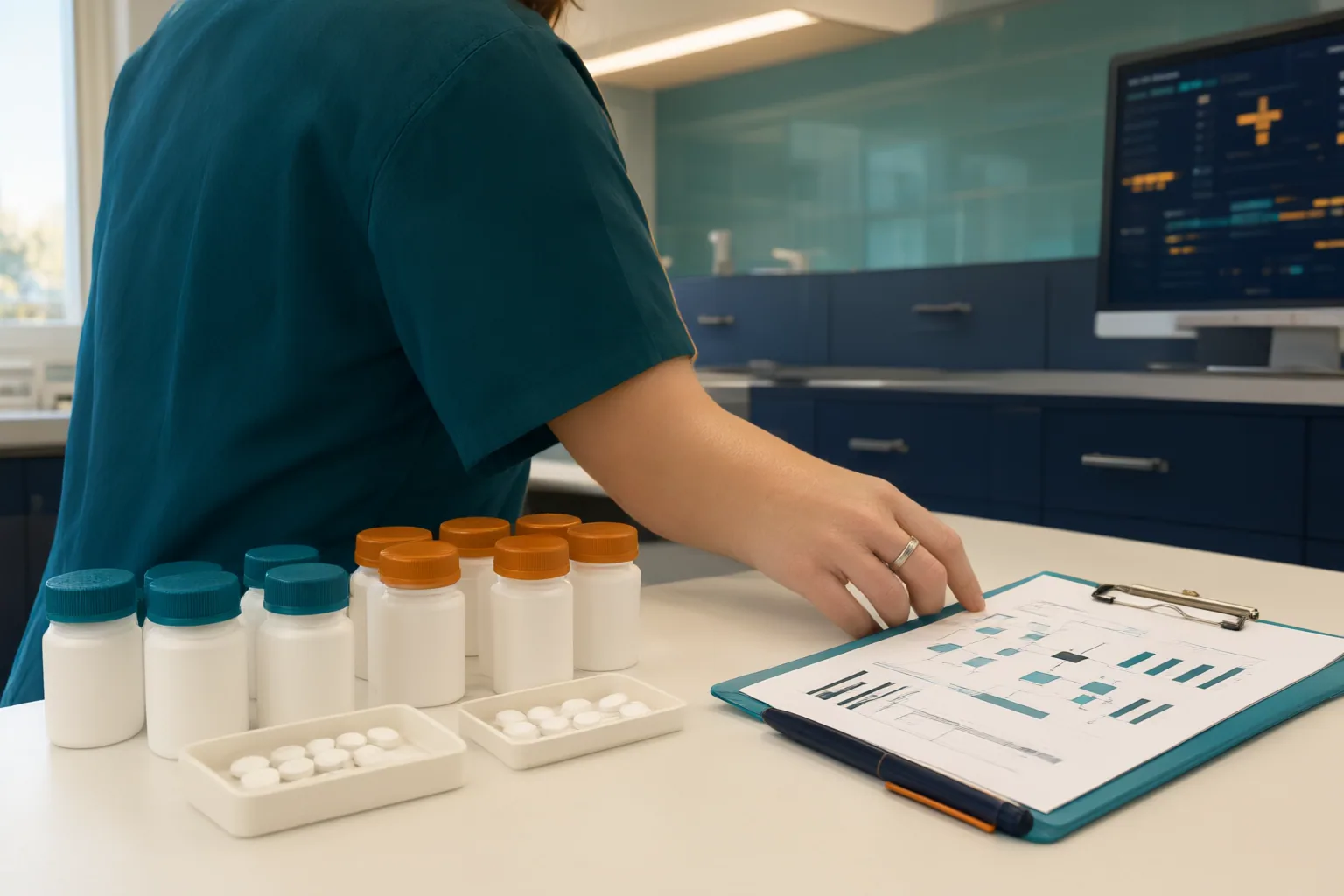 Editorial detail illustrating evidence and decision criteria for Placebo or Active Comparator: What the Choice Reveals About a Medication Study
