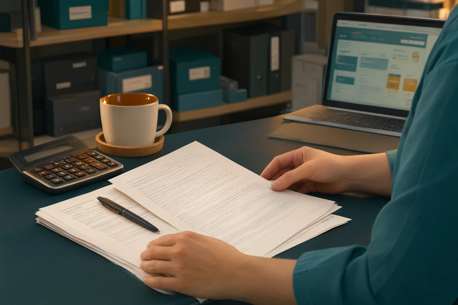 Editorial detail illustrating evidence and decision criteria for Probationary Pay Reviews: Questions Pharmacy Technicians Should Ask Before Accepting a Job