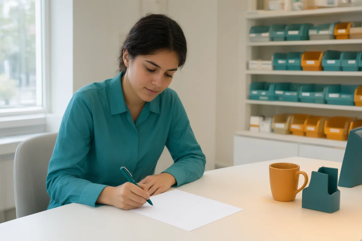 Original editorial hero image for Probationary Pay Reviews: Questions Pharmacy Technicians Should Ask Before Accepting a Job