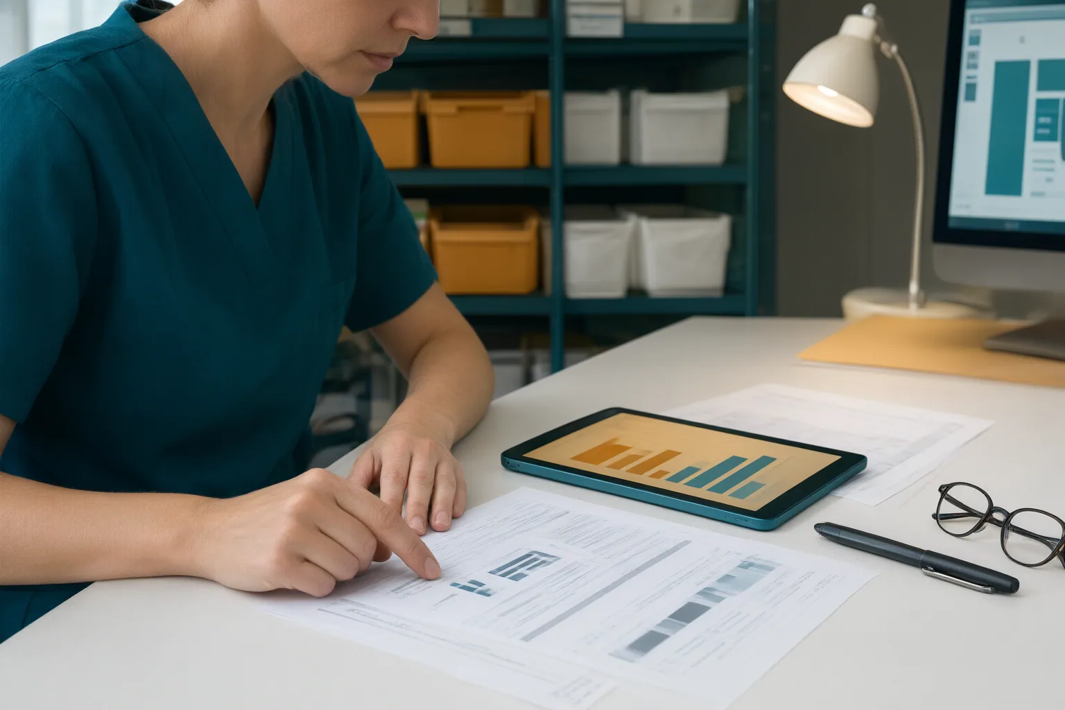Editorial detail illustrating evidence and decision criteria for Subgroup Analysis: How Pharmacy Technicians Can Read Medication Claims in Context