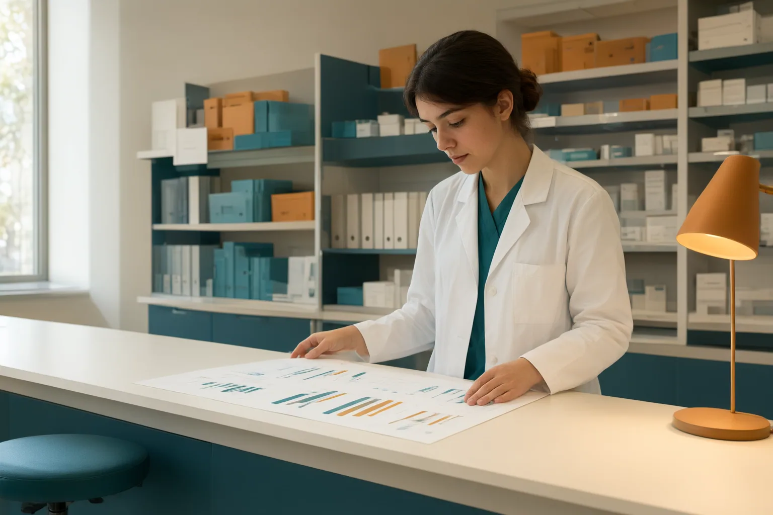 Original editorial hero image for Surrogate Endpoints: How Pharmacy Technician Students Can Interpret Medication Claims