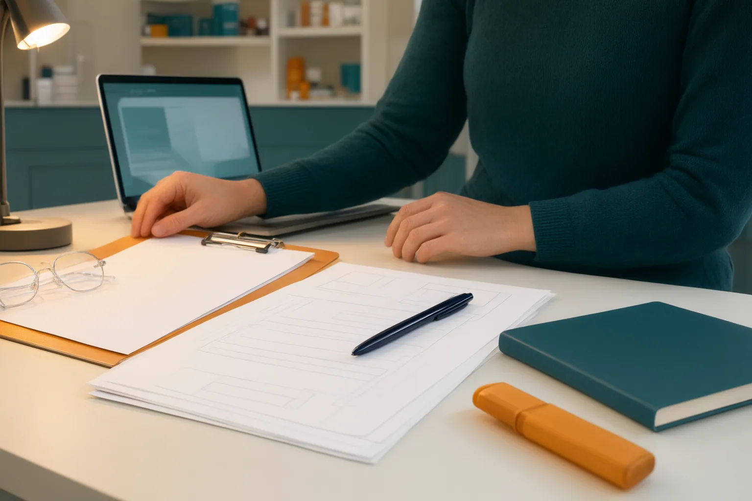 Editorial detail illustrating evidence and decision criteria for Testing Accommodations for Pharmacy Technician Certification Exams: How to Request Them